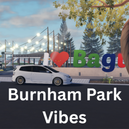 🦢  Burnham Hangout