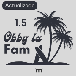 Obby the fam! (SUPER OFERT)