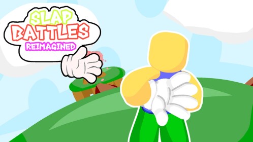 [PUBLIC BETA] Slap Battles Reimagined