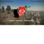 Paktia Province; 2010