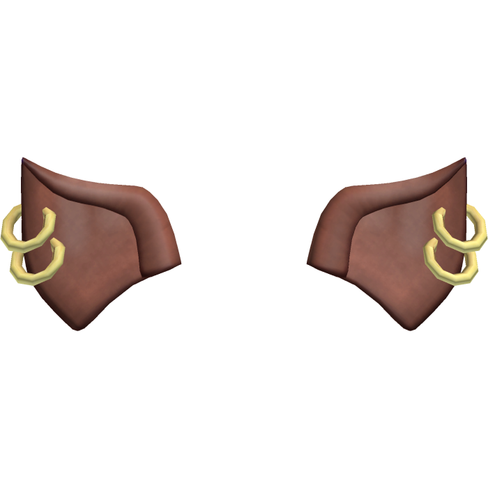 Clawdeen Wolf Ears MH Halloween Costume