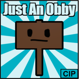 Just An Obby [STAGE 1]
