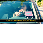 How to quit ur job