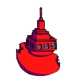 Red Doomspire Duck