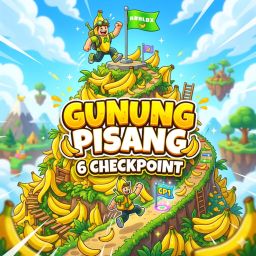 [🍌NEW] GUNUNG PISANG