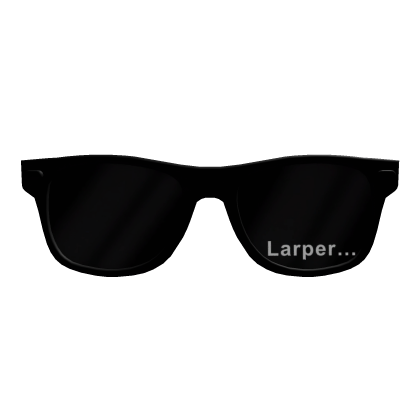 Larp shades