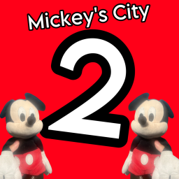 Mickey's City 2