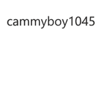 cammyboy1045