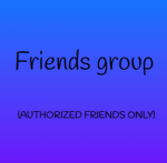 The Sigma Friends Group