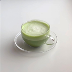 green tea moons