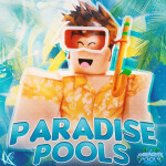  Work at Paradise Pools [🎅🌴V4]