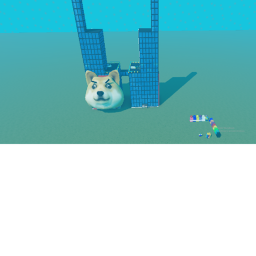Cart Ride to Evil Doge's Base