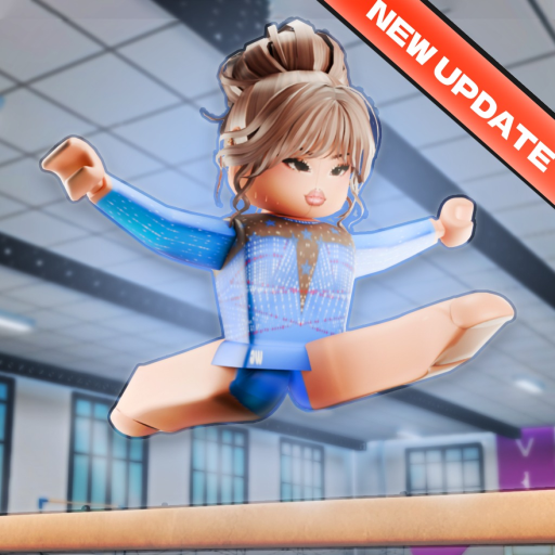 [UPDATE] Wayside Gymnastics RP🤸  official Roblox game thumbnail