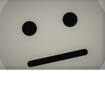 the Upset emoji