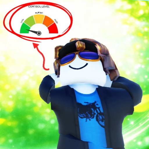 Lower Your Cortisol [PET MERGING]