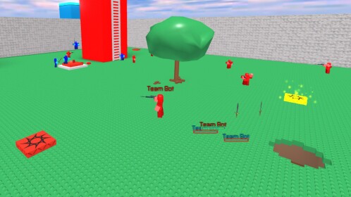 The Underground War [AI]