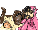 The pie squad offical