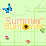 Sunflower’s group by Isa