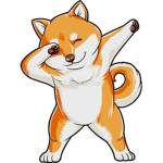 Dabbing Doge's