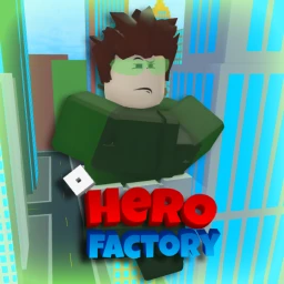 💥Hero Factory🦸‍♂️[RELEASE] icon