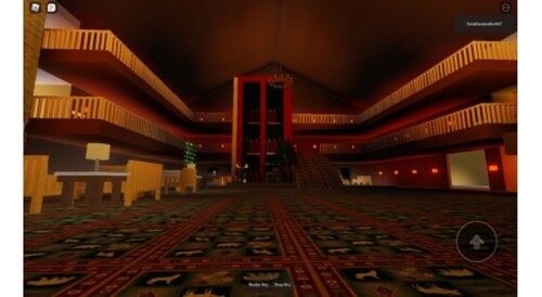 The OG Great Wolf Lodge Roblox