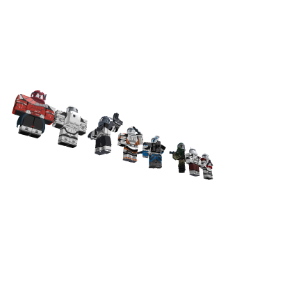 For GFX and isolated new logo