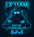 La team du grand DJ