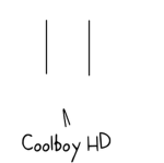 Coolboy HD