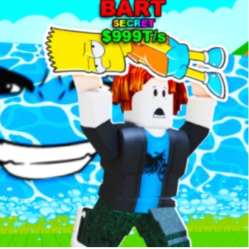 Escape Tsunami For Simpsons