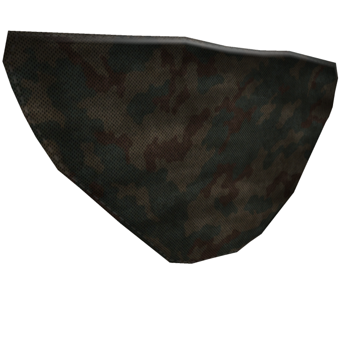 Korund VSR-93 Lap protector