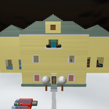 My Mansion: 2006 Edition
