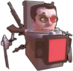 Professor TV Toilet Morph