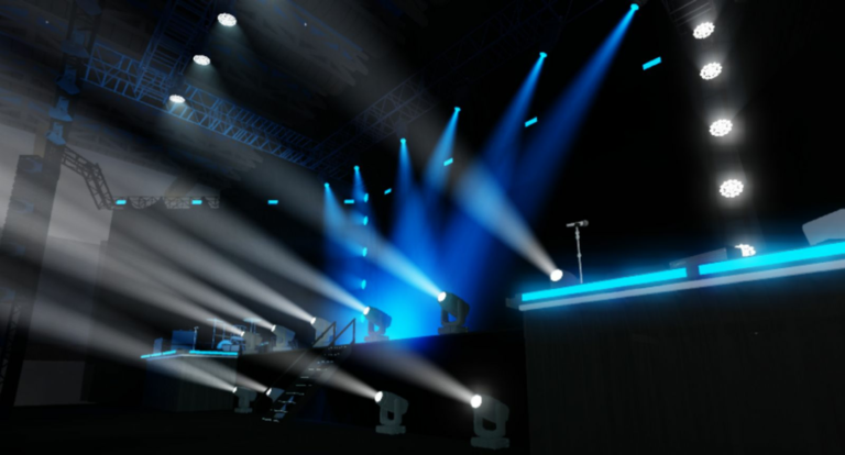 Arena Concert Stage screenshot 4