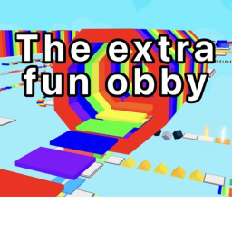 Extra fun obby