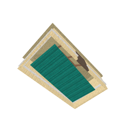 Hut [From Pirate Island]
