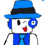 Blue_ SuperDiamond Fans Group
