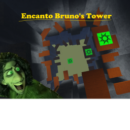 Encanto Bruno's Tower Parkour