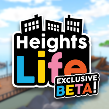Heights Life RP 🏨🌴 [BETA]