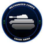 SAA | Mechanized Corps