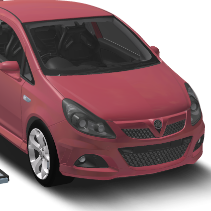 (UPDATED + ORIGINAL) 2014 Vauxhall Corsa VXR