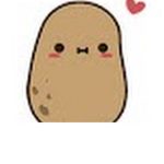 Imma lazy potato