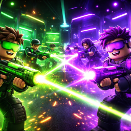 Laser Tag X