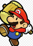 Paper Mario’s group