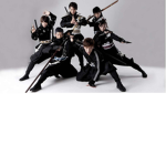 Black gang join black gang