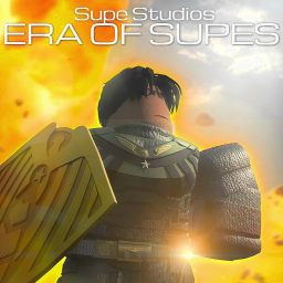 [UPD] | Era Of Supes icon