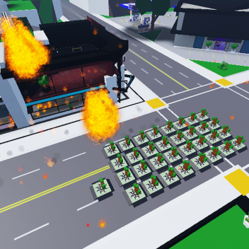 Brookhaven RP ZOMBIE INVASION (NEW UPDATE!)