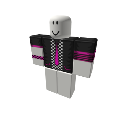 Classic red roblox shirt