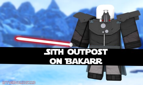 ∴Outpost on Bakarr