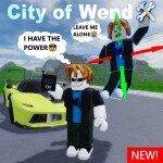 [FREE BUILDING TOOL🛠️] City of Wend