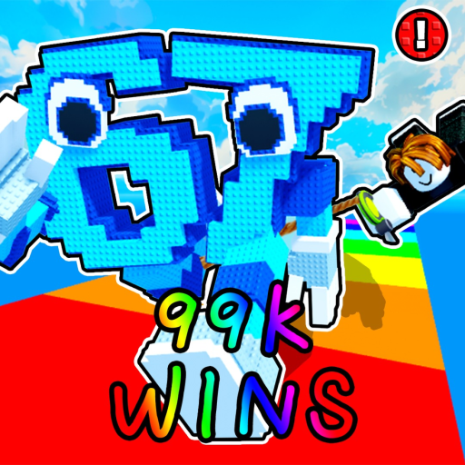 【New】 Leash Brainrot & Race official Roblox game thumbnail